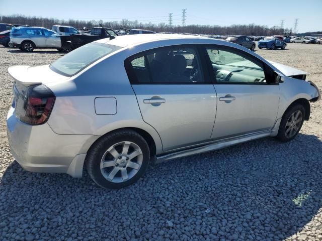 2011 Nissan Sentra 2.0