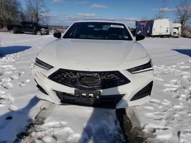 2023 Acura TLX A-Spec