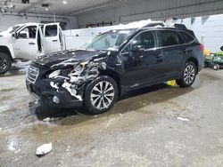 Subaru Vehiculos salvage en venta: 2016 Subaru Outback 2.5I Limited