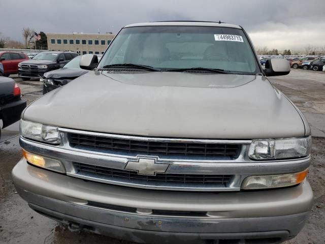 2002 Chevrolet Tahoe K1500