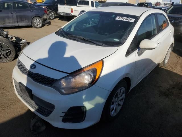 2016 KIA Rio LX