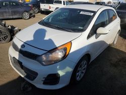 2016 KIA Rio LX en venta en Brighton, CO