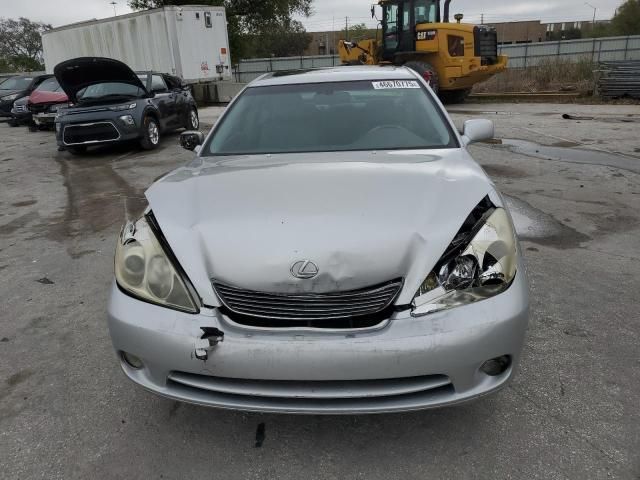 2005 Lexus ES 330