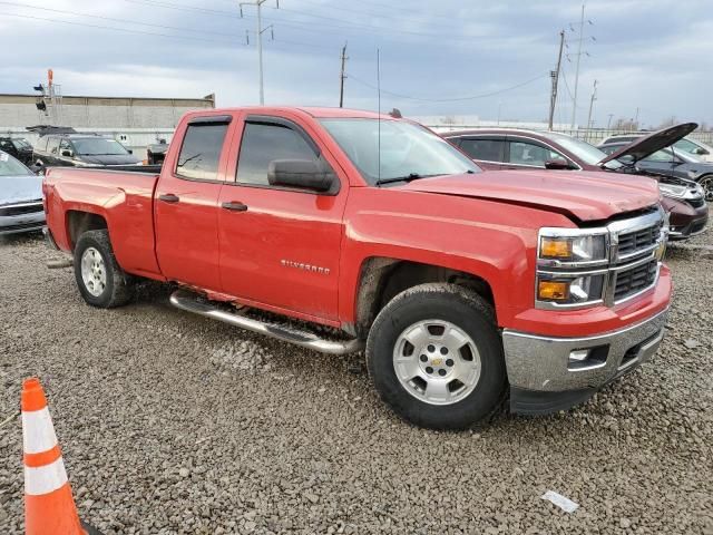 2014 Chevrolet Silverado K1500 LT