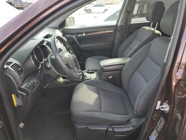 2012 KIA Sorento Base