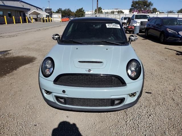 2013 Mini Cooper S