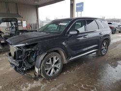 Salvage cars for sale at Fort Wayne, IN auction: 2020 Hyundai Palisade SEL