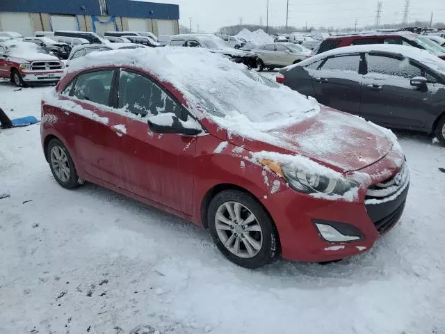 2013 Hyundai Elantra GT