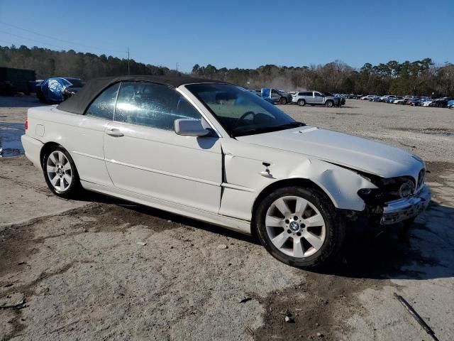 2006 BMW 325 CI