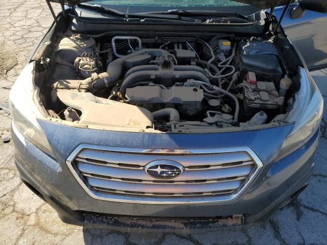 2017 Subaru Outback 2.5I