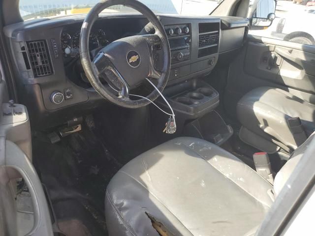 2010 Chevrolet Express G3500