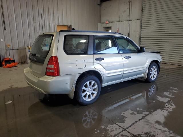 2005 Subaru Forester 2.5XS