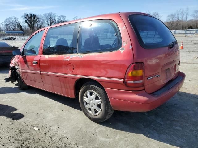 1996 Ford Windstar Wagon