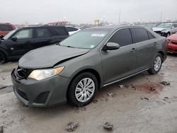 2012 Toyota Camry Base en venta en Cahokia Heights, IL