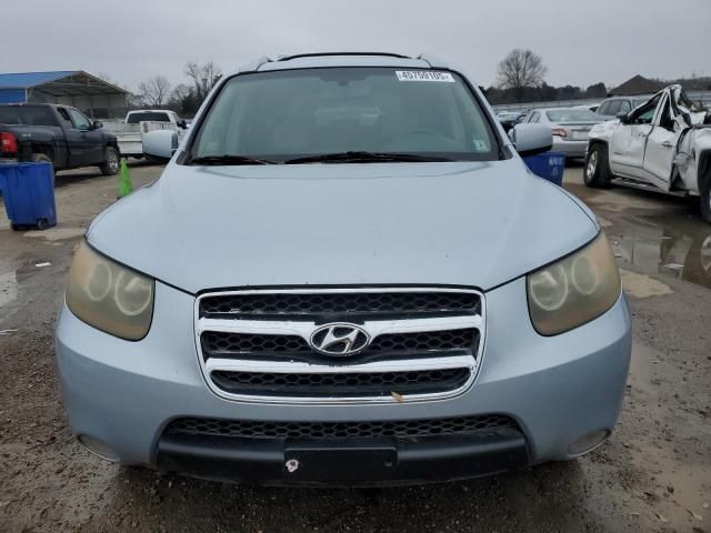 2007 Hyundai Santa FE SE