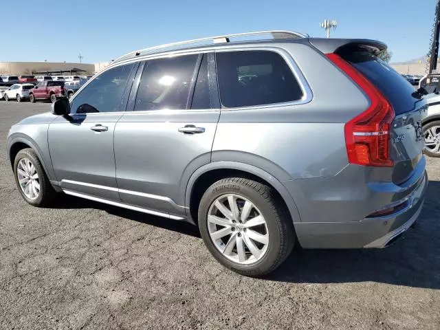 2016 Volvo XC90 T6