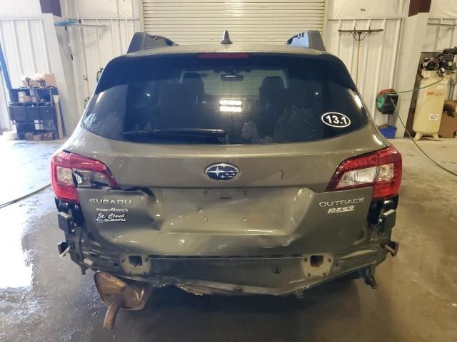 2017 Subaru Outback 2.5I Limited