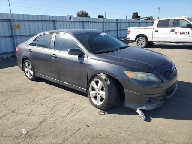 2011 Toyota Camry SE