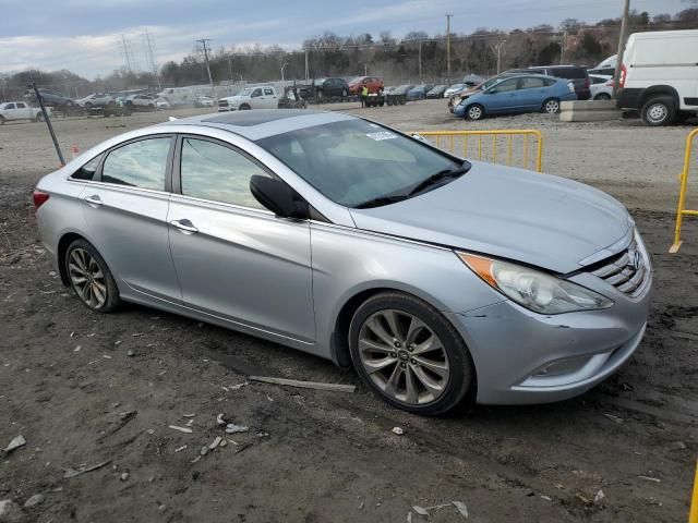 2012 Hyundai Sonata SE