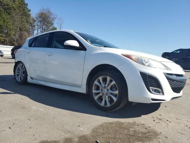 2011 Mazda 3 S