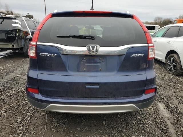 2015 Honda CR-V EXL