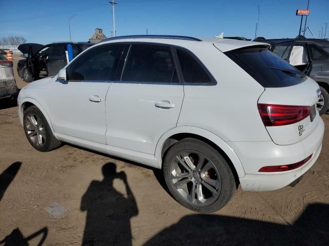 2015 Audi Q3 Prestige