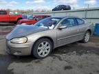 2002 Chrysler Sebring LXI