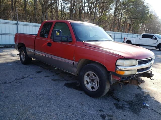 2000 GMC New Sierra C1500