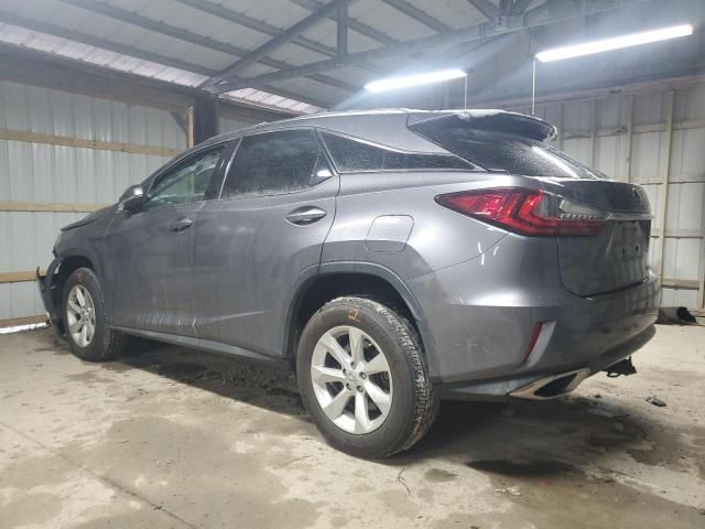 2016 Lexus RX 350 Base