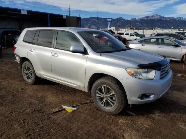 2008 Toyota Highlander