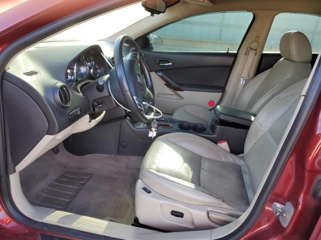 2008 Pontiac G6 Base