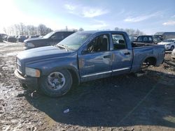 Salvage cars for sale at Duryea, PA auction: 2005 Dodge RAM 1500 ST