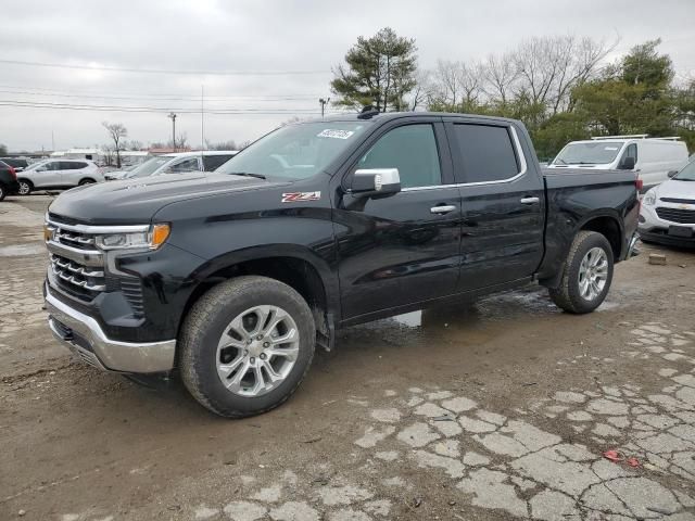 2024 Chevrolet Silverado K1500 LTZ