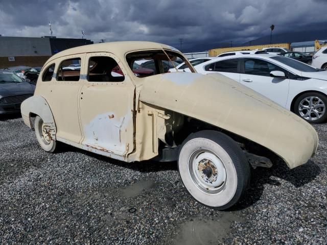 1956 Chrysler Sedan