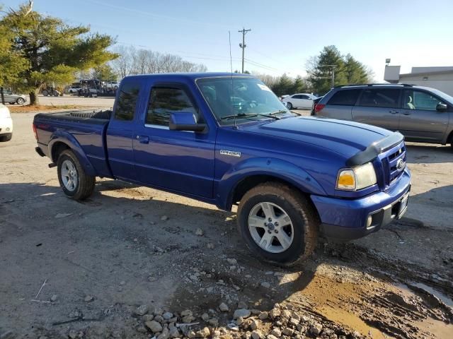 2006 Ford Ranger Super Cab