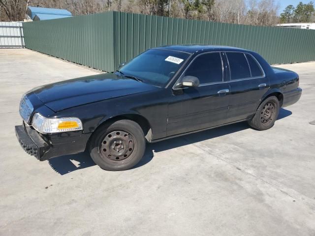 2008 Ford Crown Victoria Police Interceptor