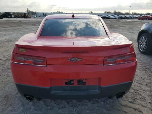 2015 Chevrolet Camaro LT