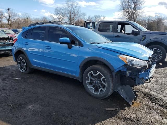 2016 Subaru Crosstrek Premium