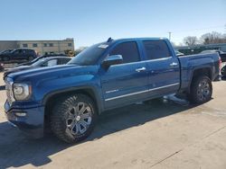 2016 GMC Sierra K1500 Denali en venta en Wilmer, TX