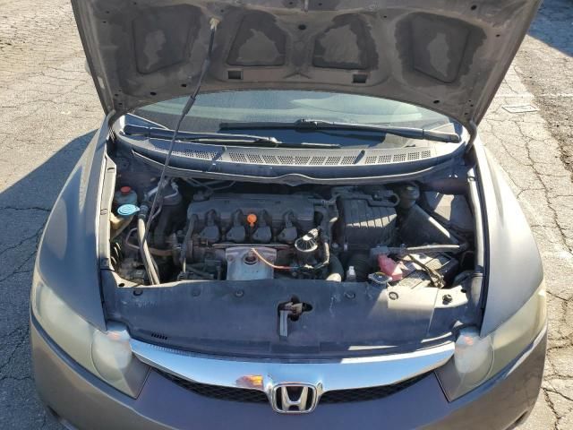 2010 Honda Civic LX