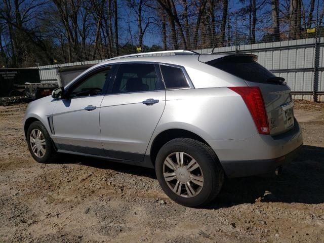 2013 Cadillac SRX Luxury Collection