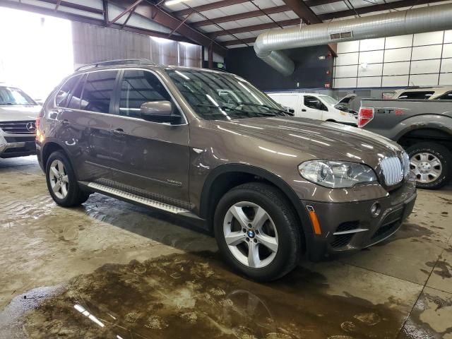 2013 BMW X5 XDRIVE50I