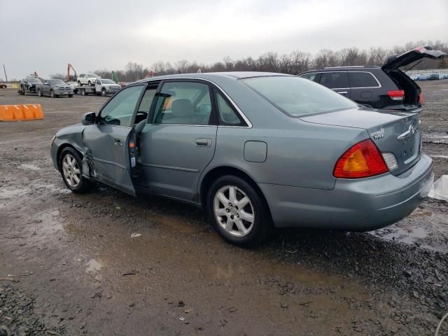 2000 Toyota Avalon XL