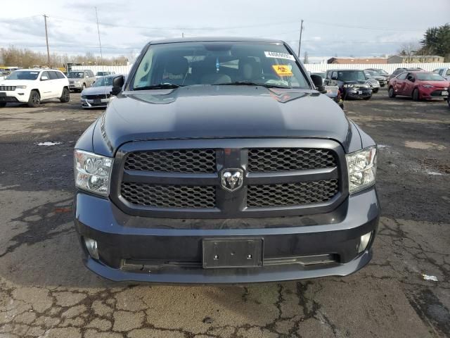 2019 Dodge RAM 1500 Classic Tradesman