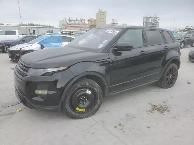 2014 Land Rover Range Rover Evoque Dynamic Premium