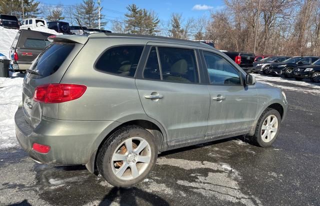 2008 Hyundai Santa FE SE