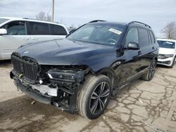 BMW salvage cars for sale: 2023 BMW X7 XDRIVE40I