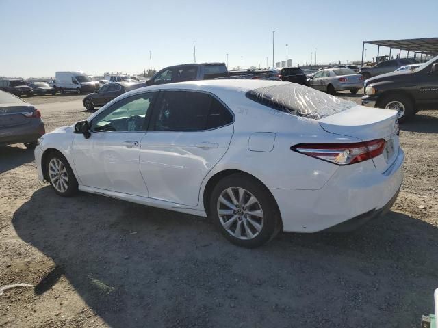 2018 Toyota Camry L