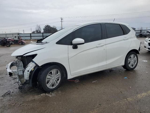 2018 Honda FIT LX