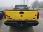 2001 Ford F350 SRW Super Duty